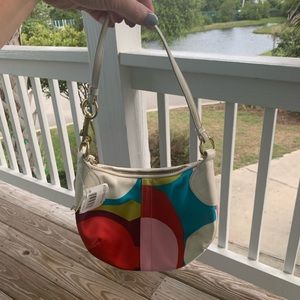 NWT Coach Handbag